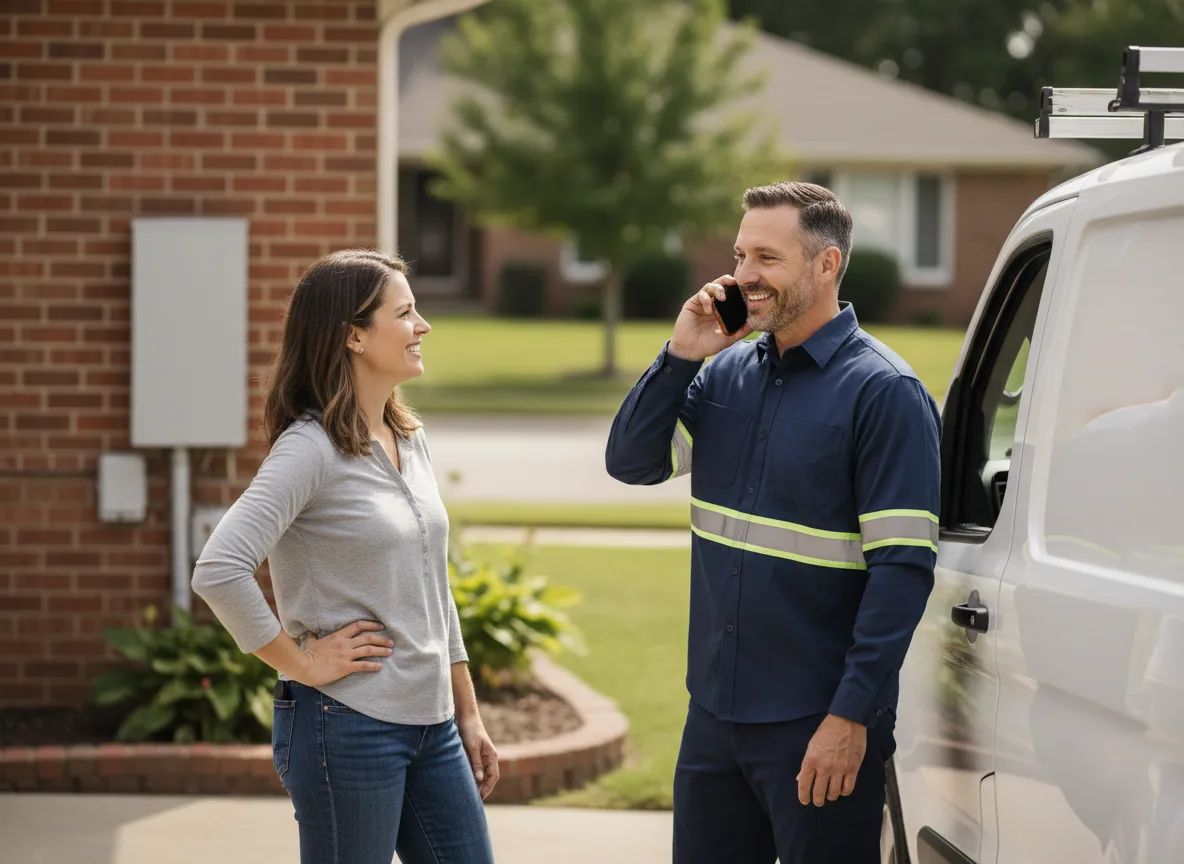 Electrical repair frequently asked questions in Burghill, OH